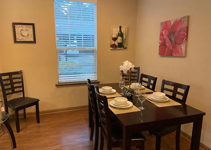 Resort Style Apartment/Home - The Woodlands